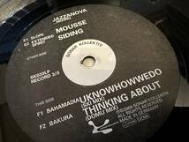 3LP★Jazzanova...Mixing / ディープ・ハウス / ダウンテンポ / Future Jazz！！_画像7