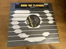 12”★John '00' Fleming / Alpha 5 / トランス！_画像1