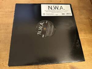 12”★N.W.A. / Express Yourself / Straight Outta Compton / クラシック！