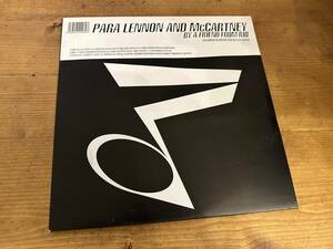 10”★A Friend From Rio / Para Lennon And McCartney / ダウンテンポ / Future Jazz！！