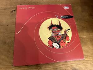 10”★Depth Charge / The Goblin / ブレイクビーツ / ダウンテンポ！