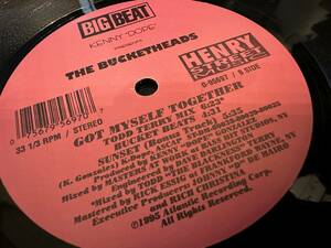 12”★Kenny "Dope" Presents The Bucketheads / Got Myself Together / Kenlou / Todd Terry / ディスコ・ハウス！