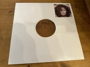 12”★Janet Jackson / Album Sampler And More / R&B！