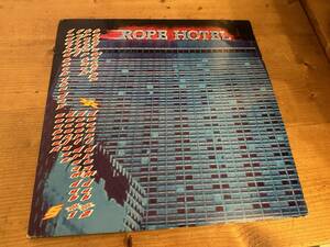 LP★Rope / Rope Hotel / ダウンテンポ！