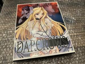 DARCROWS ダークロウズ / Windows 95〜2000 / CD-ROM / アリスソフトのADV！