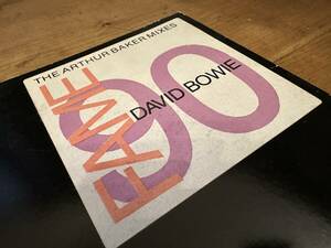 12”★David Bowie / Fame 90 / Arthur Baker / ハウス・ミックス！