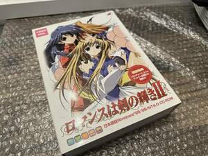 ロマンスは剣の輝き2 / Windows 95 / 98 / CD-ROM / FairytaleのRPG！