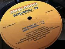 12”★Joao Bahia / Berimbau '99 / ラテン・ヴォーカル・ハウス！_画像1