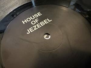 12”★House Of Jezebel / Love & Happiness / エレクトロ・ヴォーカル・ハウス！