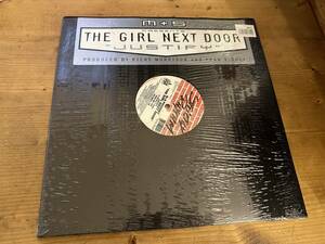 12”★M+S Present The Girl Next Door / Justify / ヴォーカル・ハウス！