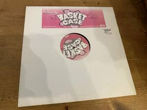 12”★Charlie Featuring MCD / Basket Case / R&B！Green Dayのカバー！