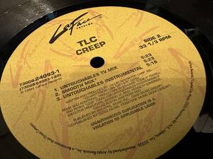 12”★TLC / Creep / R&クラシック！！