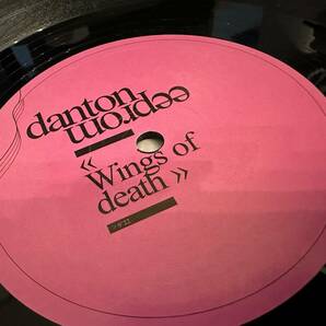 12”★Danton Eeprom / Wings Of Death / テック・ハウス / ミニマル！の画像2