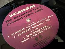 12”★The Basement Boys Present Ultra Nate / Scandal / ヴォーカル・ハウス・クラシック！_画像4