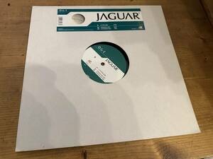 12”★Don Jaguar / Jaguar / プログレッシブ・ハウス！DJ Rolando のカバー！