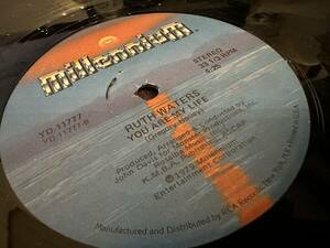 12”★Ruth Waters / Never Gonna Be The Same / ダンス・クラシック！