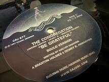 12”x2★The Congregation / Be Grateful / ヴォーカル・ハウス！_画像4