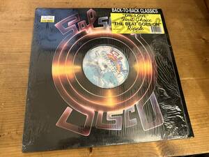 12”★First Choice / Ripple / Dr. Love / The Beat Goes On / ダンス・クラシック！