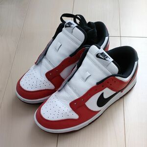 NIKE DUNK LOW BY YOU CHICAGO風 26.0