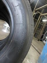 送料無料　新車外し　195/85R16　ヨコハマ　RY118　2023年製　4本セット　イボ付き　バリ溝_画像5