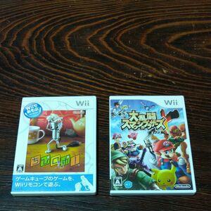 【Wii】 Wiiであそぶ ちびロボ！