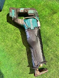 makita 充電式レシプロソー モデルJR187D 18V (ジャンク)H92