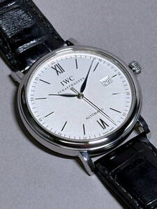 IWC メンズ腕時計 ポートフィノ IW356501