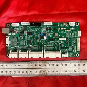 コナミ　KONAMI GS065　PWB（A1）116148170000　PCB　I/Oボード