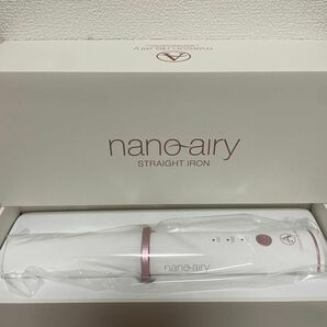 サマンサ×KOIZUMI　アイロン　nano airy 新品