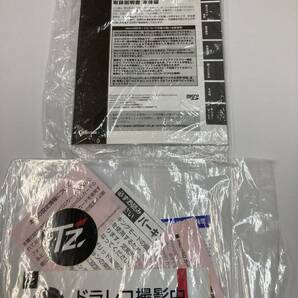 中古 TZ-D205W ドライブレコーダー 前後2カメラ 200万画素 セルスター/CELLSTAR の画像4