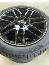 ★★　EURO　AFG　タイヤ ホイールセット　　VOLVO　V50クラシックで装着　　205/50　R17 ★★_画像3