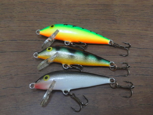 ラパラ　カウントダウン　CD5　3個セット RAPALA