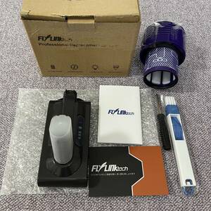 【未使用】ダイソン LM2213 V10 バッテリー 4500mAh SV12 ダイソン掃除機バッテリー フィルター 交換品 25.2V V10 Fluffy/V10 Fluffy+/V10