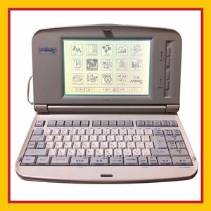 NEC word-processor writing .MINI5ZJ PWP-5ZJ