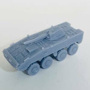 2両 パトリア AMV NEMO ネモ 1/144 自走迫撃砲 装甲車 戦車 兵員輸送車 APC TANK RCV IFV AFV MSP CCV ARV 自衛隊 ジオラマの画像2