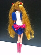 1993 BANDAI 美少女戦士セーラームーン 着せ替え人形 約30cm_画像6