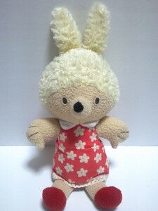 Verda ( the first period rare ) rabbit soft toy 