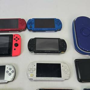 【0489】1円~ 携帯ゲーム機 まとめ SONY PSP-1000 PSP-3000 Vita PCH-2000 Nintendo Switch XAJ Lite 3DS LL new 3DS LL 未動確 ジャンク品の画像4