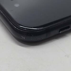 【1420】Apple iPhone SE 2世代 ブラック 64GB MX9R2J/A A2296 バッテリー最大容量 77% 利用制限 - 本体のみ 完動品 中古品の画像9