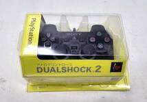 【1444】1円~ SONY コントローラー DUAL SHOCK まとめ DS4 ブラック レッド ホワイト DS2 ブラック 5点セット 未動確 ジャンク品_画像9