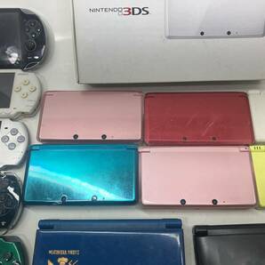 【1221】[1円～] ジャンク 携帯ゲーム機 まとめ switch Lite PSVITA 3DS DSLite GB GBSP PSP など レトロ ゲーム 動作未確認 現状品の画像5