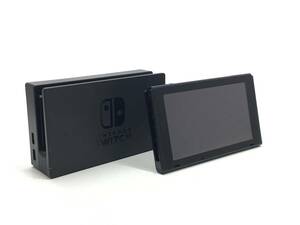 【1583】[１円～] スイッチ 本体 ドックのみ XKJ Switch 動作確認済み 中古品