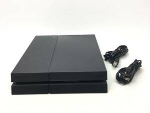 【1586】[１円～] PS4 本体 CUH-1200A プレイステーション4 動作確認済み 中古品