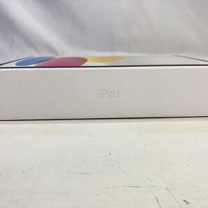 【1177】iPad Wi-Fi 第10世代 256GB シルバー MPQ83J/A 中古品 未開封品の画像4