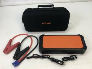 [0896]AUTOWIT SuperCap 2 Jump starter S2-7.0 12V electrification only has confirmed present condition goods 