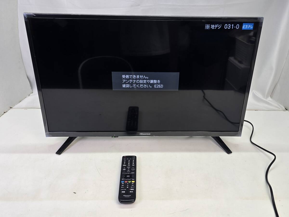 Yahoo!オークション -「ハイセンス 液晶テレビ 32」(32インチ 