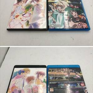 【1331】マクロスF 劇場版 DVD Blu-ray イツワリノウタヒメ ハイブリッドパック ゼントラ盛り など 中古品の画像4