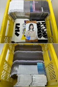 [0600] Nogizaka 46. slope 46 CD face towel etc. summarize almost unopened goods secondhand goods 