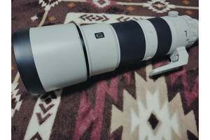 SONY FE 200-600mm F5.6-6.3 G OSS【中古】