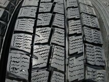 ●6268 ハスラー 美品9.5分山 DUNLOP WINTER MAXX 165/60R15 4本_画像6